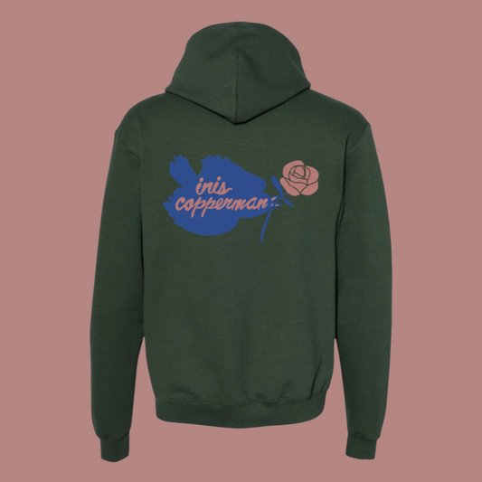 bluebird sweatshirt