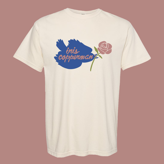 bluebird tee